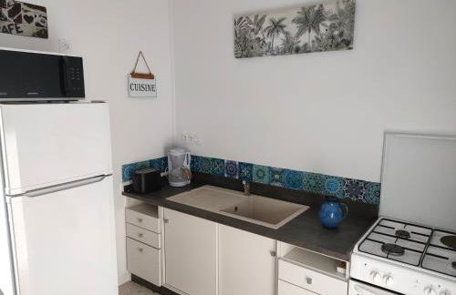 Grand studio centre ville Bretignolles - Foto 3