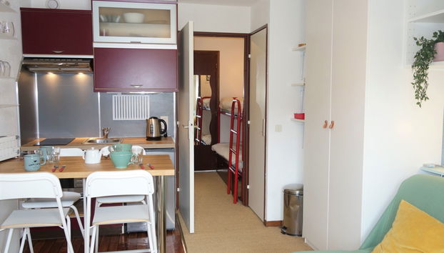 Studio Le Sapin by Interhome - Photo 2, Floorplan