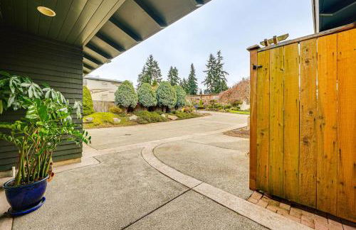 Puget Sound Views! Serene Federal Way Retreat - Foto 35