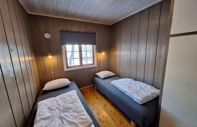 Øen Turistsenter Cottages - Foto 35