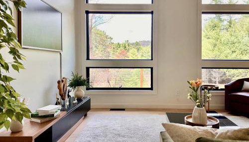 Modern Forest Retreat Near Barryville Sleeps 8 - Foto 5