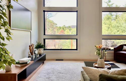Modern Forest Retreat Near Barryville Sleeps 8 - Foto 5