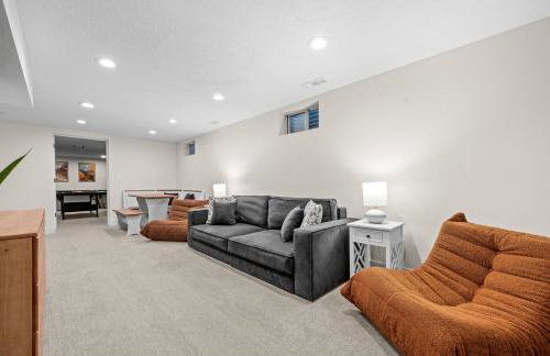 Ski Resorts & DT, Hot Tub, Game Room, Yard, 9 beds - Foto 25