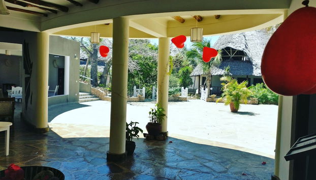 Malaika Beach Villas - Foto 2, Recepción