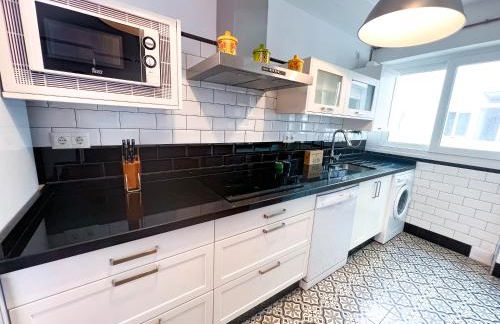 Apartment 150 m from El Palo beach, Malaga - Foto 21