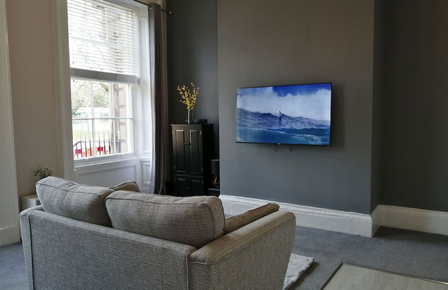 2-bed Flat in Hamilton Square - Foto 6