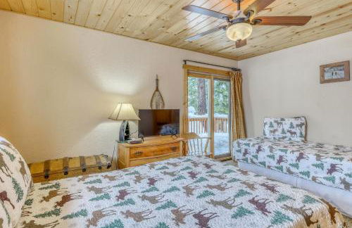 Snowpeak Chalet in Tahoe Donner - Foto 10