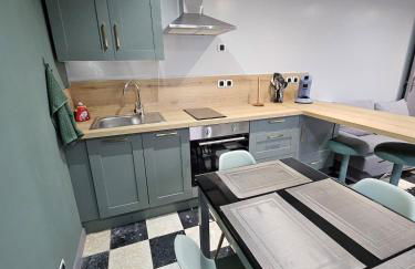 Gite 2-4 personnes - Foto 4