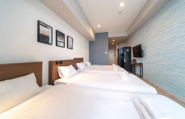 WELLSTAY Osaka Shinimamiya - Photo 27