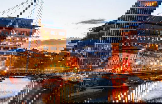 Bristol City Centre - 2 Bedroom Apartment - Marsh House - Photo 21