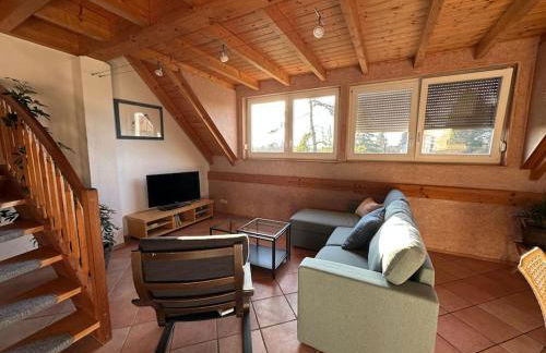 Ferienwohnung Lisa 95qm, angenehm ruhig - Foto 6