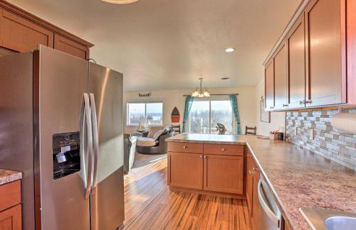 Lake McConaughy Getaway with Patio - Walk to Beach - Foto 8