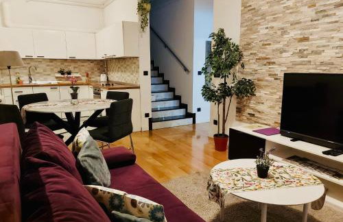 Nova Galerija Studio Vita i Apartman Sara -parking in garage - Foto 9