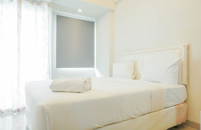 Cozy Living Studio Mustika Golf Apartment - Photo 2