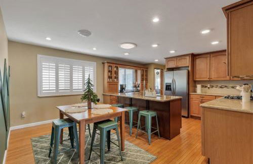 ᨒFIREHAUSᨒHotTubᨒCinemaᨒBBQᨒBadmintonᨒGames - Foto 14