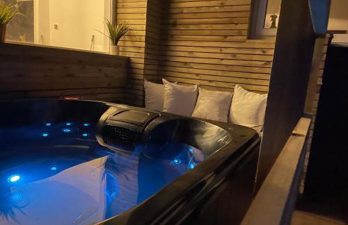 Sea Glass Cottage - Hotel style 3 bed optional hot tub - Foto 3