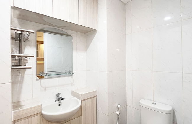 Good Deal And Homey 1Br Tamansari Skylounge Makassar Apartment - Foto 13