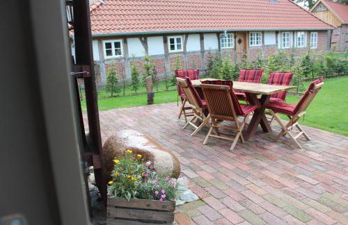 Artlandscheune 1719 - Foto 12