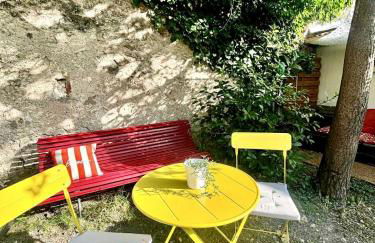 Le joli jardin face à l'Abbaye - Foto 21