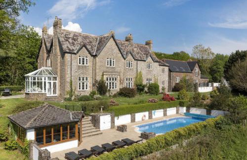 The Rectory Stunning Views Pool & Padel Court - Foto 50