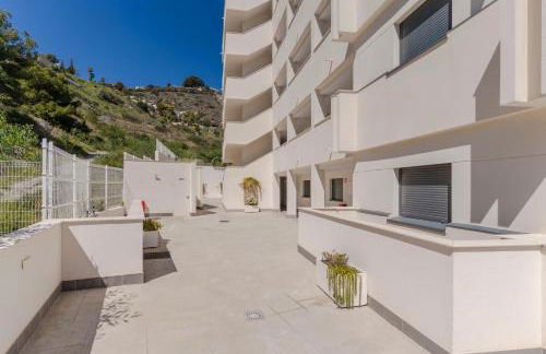 RentitSpain - Almuñécar - Icon Marina con Piscina y Terraza al Mar - Foto 77