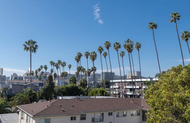 Hollywood Apartment Near Walk of Fame - Foto 25