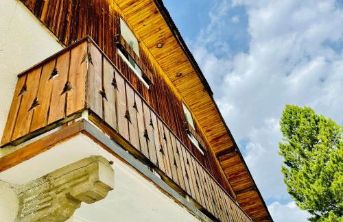 Gîte montagne 1 à 25 places "Chalet Coste Belle" - Foto 26