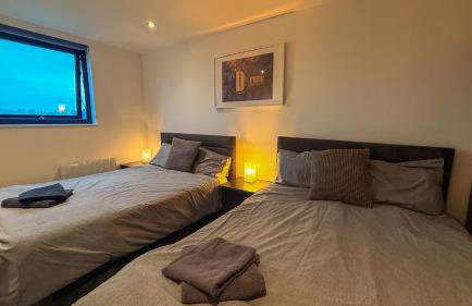 Modern 3 BRoom Quayside Apartment RIVER VIEWS - Foto 12