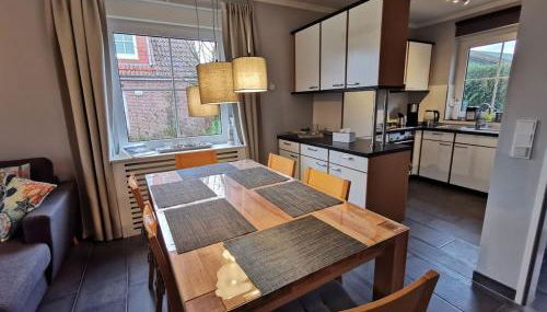 Ferienhaus Deich-Sehnsucht - Foto 3, stove, dishwasher, pet friendly, minibar