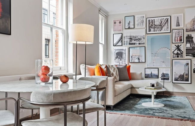 Lovely 2 Bed near Covent Garden & Tube - Photo 13