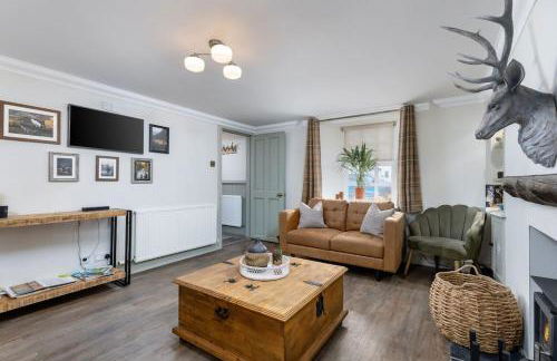 The Tranquil Auchterarder 3-bed Cottage - Foto 10