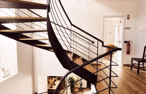 Villa Tauria- Casa de campo em aldeia medieval - Foto 7