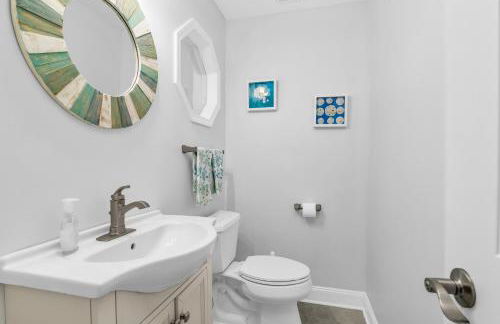 Chez Flamingo I Walk to Beach I Pet Friendly - Foto 19