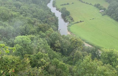 Symonds Yat West Holiday Cottage 8 WRC with views of Yat Rock - Foto 11
