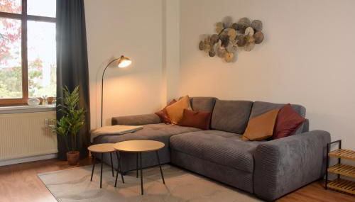 Maisonette-Apartment für bis zu 6 Personen - Parkplatz - WLAN - Kingsize - Foto 3