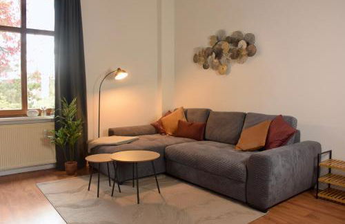 Maisonette-Apartment für bis zu 6 Personen - Parkplatz - WLAN - Kingsize - Foto 3