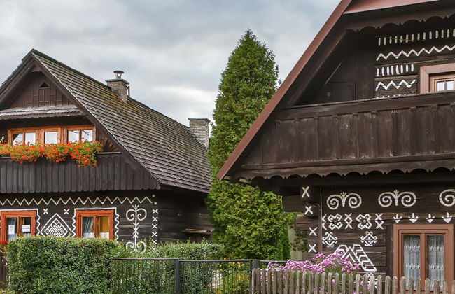 Cicmany + Rajecké Teplice Spa Day Trip - Photo 1