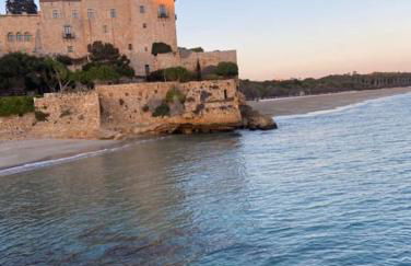 Loft, muy cerca de playa y castillo Tamarit - Foto 8