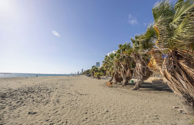 Agios Tychon Luxury Villa With Private Pool - Foto 48