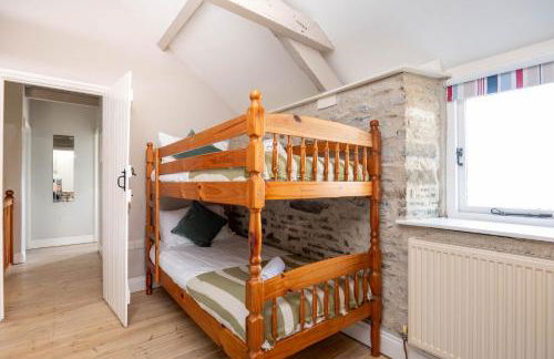 Granary Cottage with hot tub on organic farmland - Foto 28