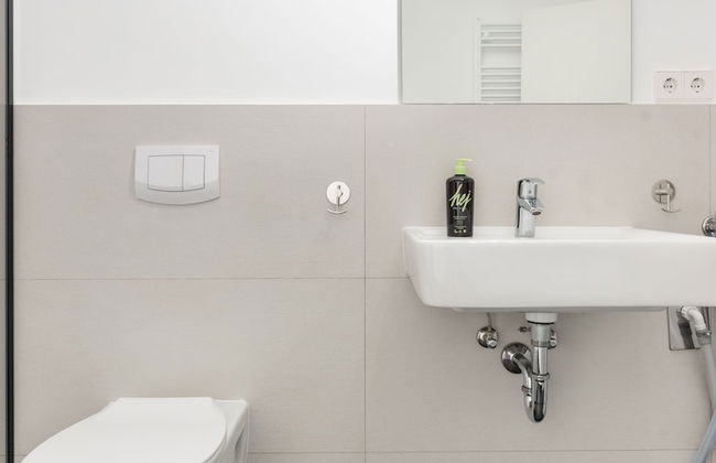 Limehome Leipzig Jahnallee - Foto 57