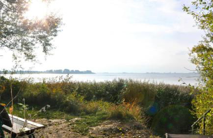 Werder Chalet -- WOLKE 7 -- Ostsee-Strand 150m I Sauna I eKamin I Tiny House für 2 Personen I by "Meyers am Meer" - Foto 31