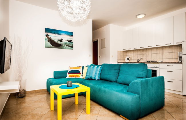 Sunset Apartments - Foto 19