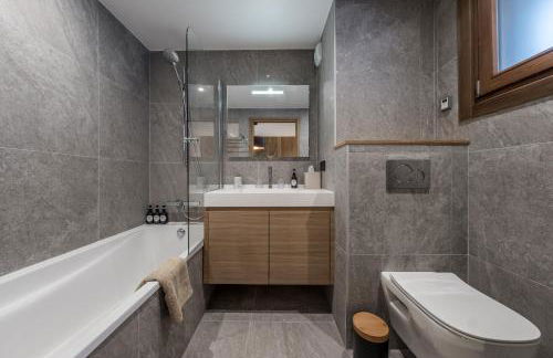 Le Glacier Pelve Courchevel 1650 - Five Bedrooms - Bed & Breakfast - Foto 3