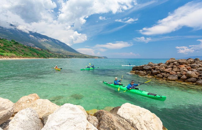 Villa Canova in Ionian Islands - Photo 44