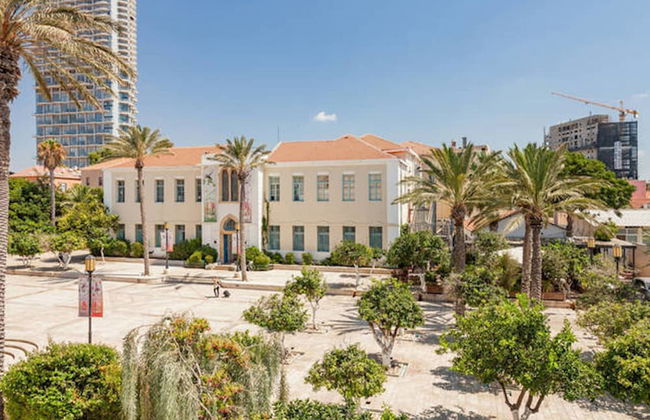 Terrace & View on Dallal square by FeelHome - Foto 33