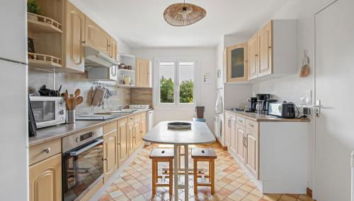 Le Mas de Sauvian - Piscine Privée - Foto 3, stove