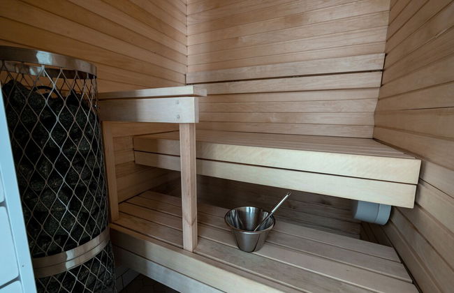 2ndhomes Luminous 2BR Loft House w Sauna - Foto 30