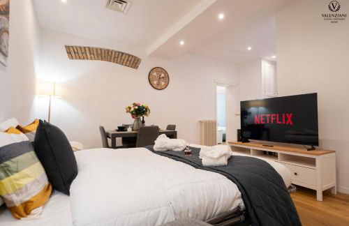 Valenziani Luxury Central Rome - Photo 16