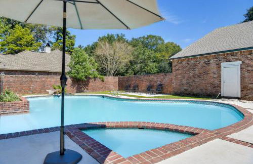 Stunning Baton Rouge Home with Pool Near LSU! - Foto 37